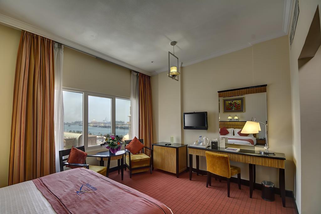Rayan Hotel Corniche Шарджа Екстер'єр фото