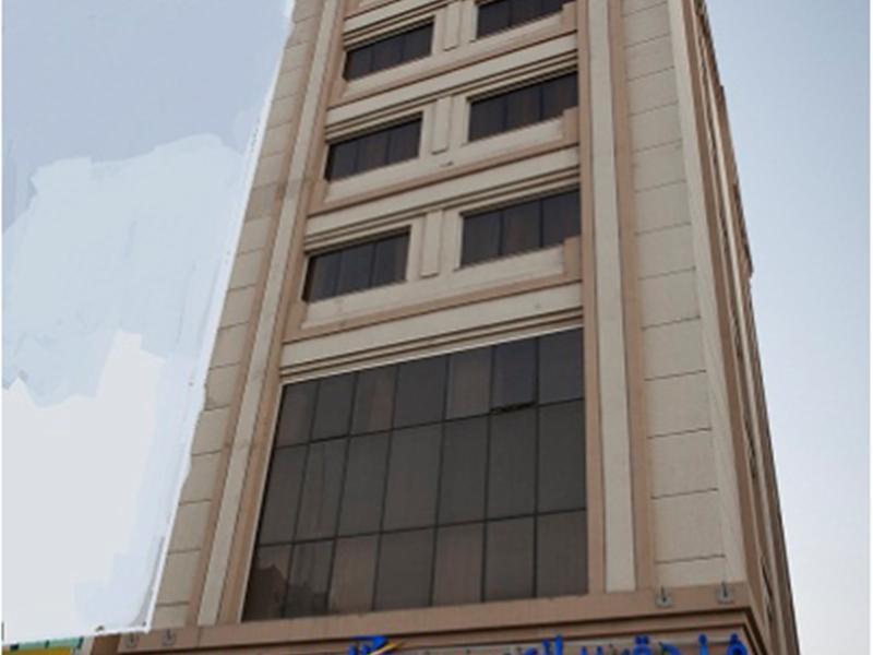 Rayan Hotel Corniche Шарджа Екстер'єр фото